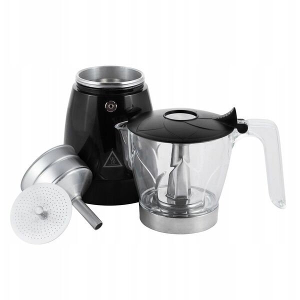ΓΥΑΛΙΝΗ ΚΑΦΕΤΙΕΡΑ 0781L 1.5 L