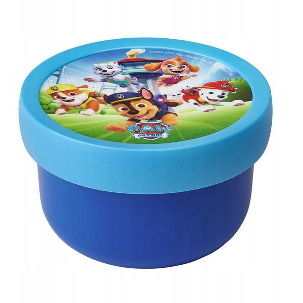 ΚΟΥΤΙ ΦΡΟΥΤΩΝ PUDEŁKO NA OWOCE CAMPUS 300 ML PAW PATROL PUPS 107430065400