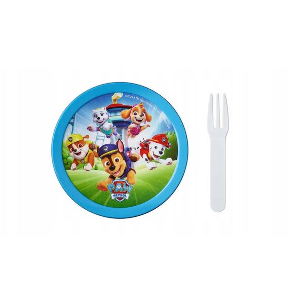 ΚΟΥΤΙ ΦΡΟΥΤΩΝ PUDEŁKO NA OWOCE CAMPUS 300 ML PAW PATROL PUPS 107430065400