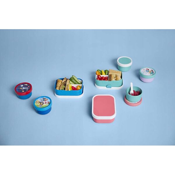 ΚΟΥΤΙ ΦΡΟΥΤΩΝ PUDEŁKO NA OWOCE CAMPUS 300 ML PAW PATROL PUPS 107430065400