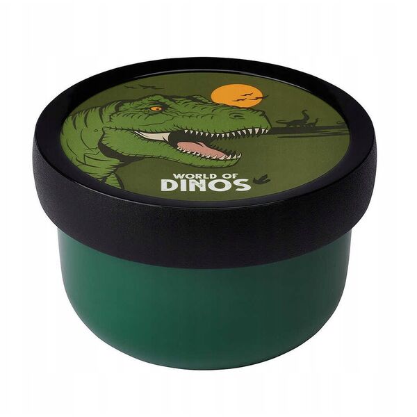 ΚΟΥΤΙ ΦΡΟΥΤΩΝ PUDEŁKO NA OWOCE CAMPUS 300 ML DINO 107430065381