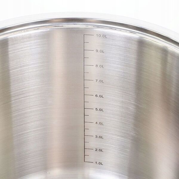 Κατσαρόλα OD 1138 INOX 11 L VICCO GASTRO