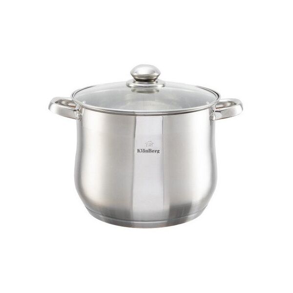 Κατσαρόλα OD 1138 INOX 11 L VICCO GASTRO