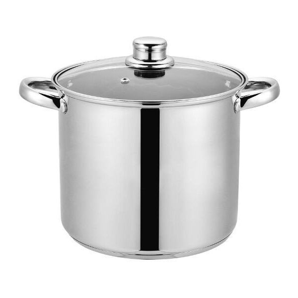Κατσαρόλα από 1132 VICCO INOX 24 CM 9L