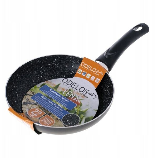 ΤΗΓΑΝΙ OD 1472 ΜΑΡΜΑΡΙΝΟ 24 CM