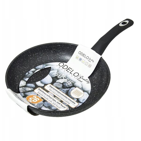 ΤΗΓΑΝΙ OD 1668 ΜΑΡΜΑΡΙΝΟ 26 CM SUSSIE