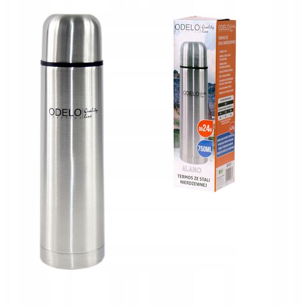 ΘΕΡΜΟΣ OD 1072 INOX 0.7 L