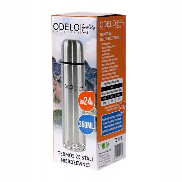 ΘΕΡΜΟΣ OD 1072 INOX 0.7 L
