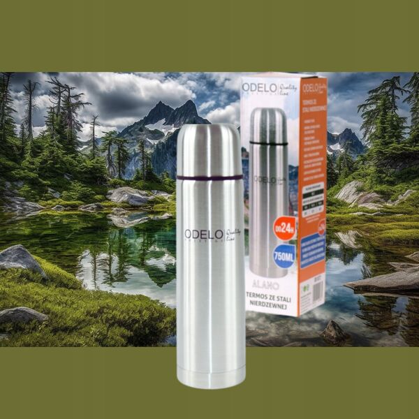 ΘΕΡΜΟΣ OD 1072 INOX 0.7 L