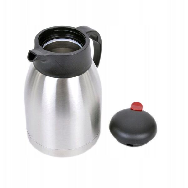 ΘΕΡΜΟΣ ΣΥΝΕΔΡΙΟΥ OD 1082 INOX 1.5 L ΤΣΑΪ