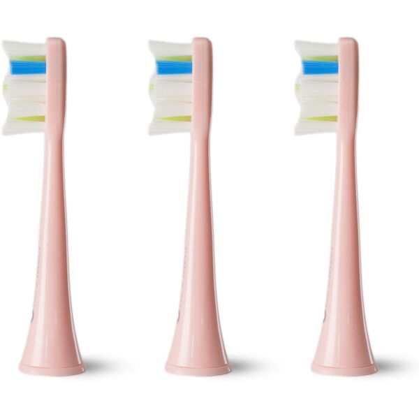 ΑΝΤΑΛΛΑΚΤΙΚΕΣ ΚΕΦΑΛΕΣ ORO-SONIC NEXT PINK 3 ΤΕΜ