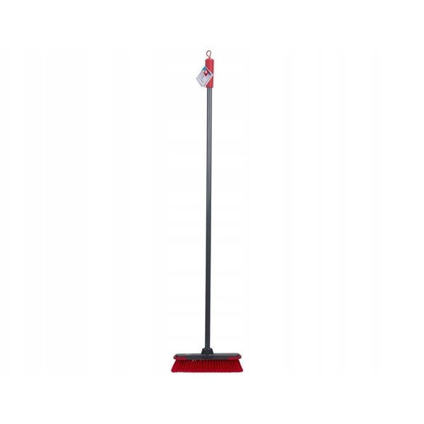 Σκούπα με λαβή 1.2 m Dirt Devil Κόκκινο-γκρι
