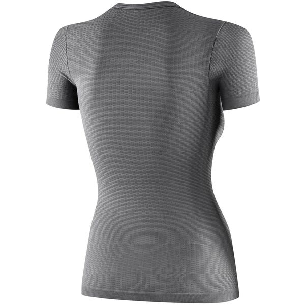 SS1054U Μπλούζα Base Layer με κοντό μανίκι unisex γκρι S