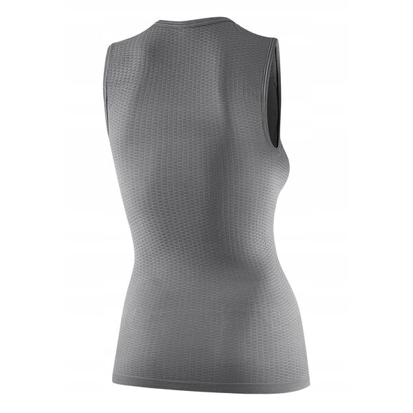 SL1010U Μπλούζα Base Layer χωρίς μανίκια unisex γκρι M