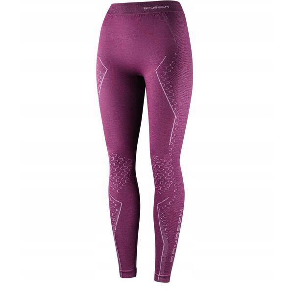 Γυναικείο παντελόνι EXTREME MERINO φούξια XL LE1351W
