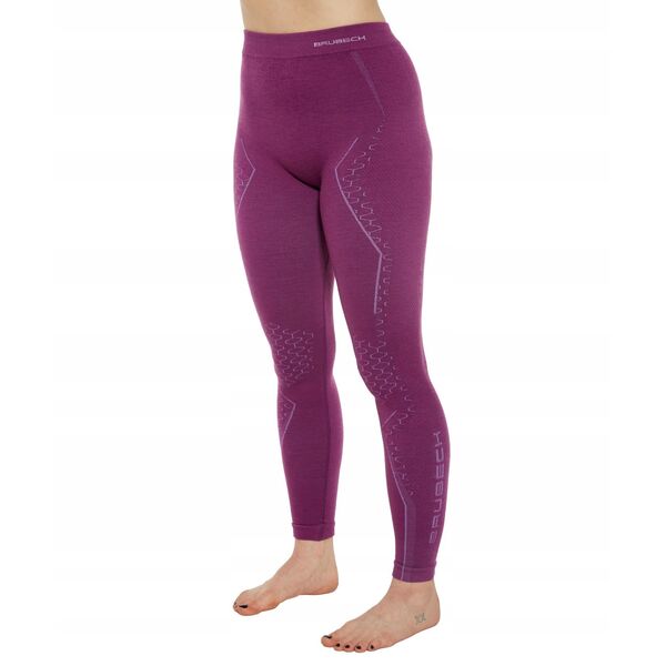 Γυναικείο παντελόνι EXTREME MERINO φούξια XL LE1351W