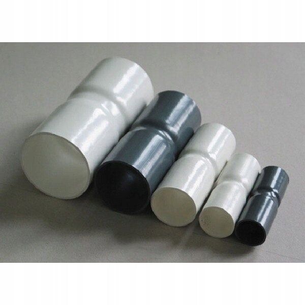 Λευκός άκαμπτος σύνδεσμος ZPS-37 Elektroplast Stróża 010.11
