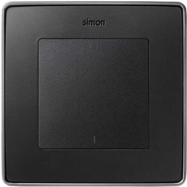 Μονός διακόπτης για μηχανισμό 75133-39 Kontakt-Simon 82 82031-38 διπολικού διακόπτη γραφίτης