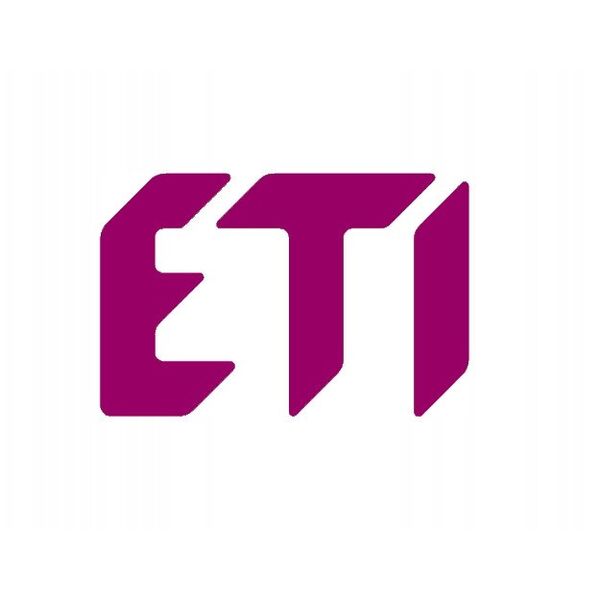 Διακόπτης διαρροής Etipo Polam EFI-P4 002061621 3P+N 25A AC 0,1mA 10kA