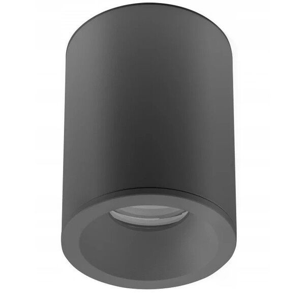 Φωτιστικό οροφής GTV Sensa Aqua OS-SENAQ5087OKCZ-00 1x50W LED μαύρο