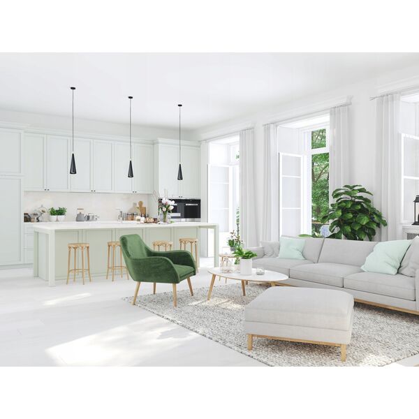 GTV Evi OS-EVI-GU10-10-DEC κρεμαστό φωτιστικό 1x40W GU10 μαύρο/χρυσό