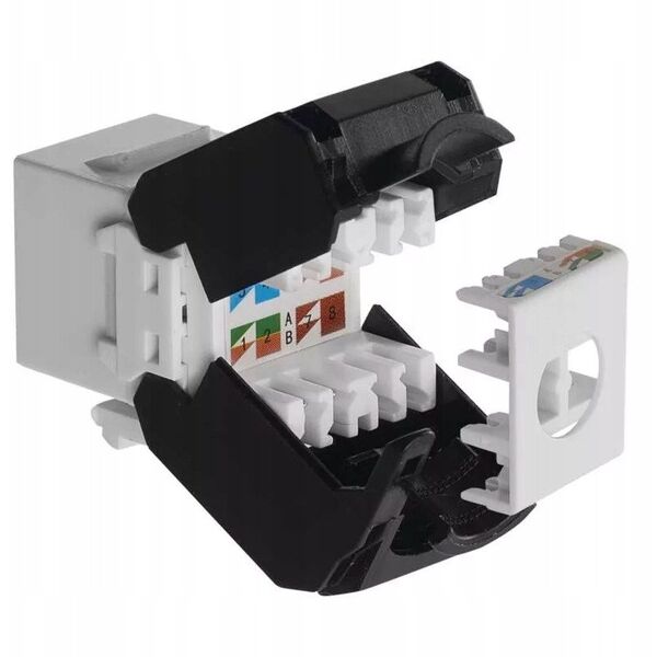 Keystone Emos K0301 RJ45 UTP CAT5E
