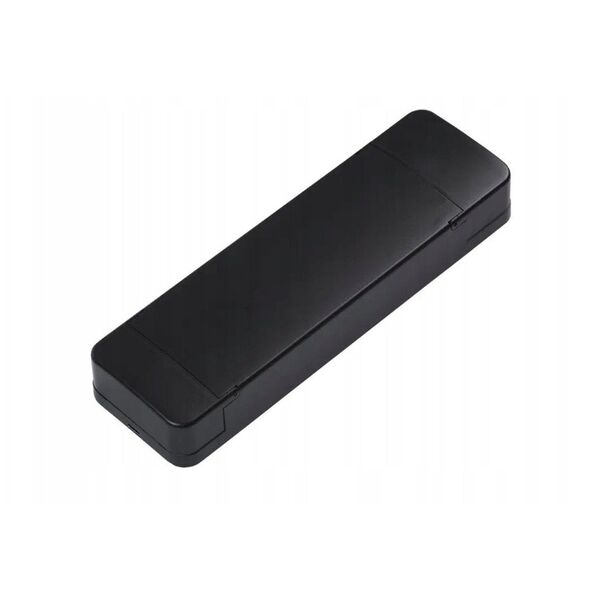 Οδηγός Azzardo Neo Track Magnetic AZ5137 για μονοφασικό σύστημα ράγας 100W μαύρο