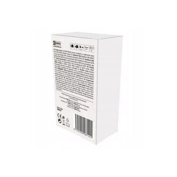 Αισθητήρας Emos E06018 για σταθμούς E6018, E6016