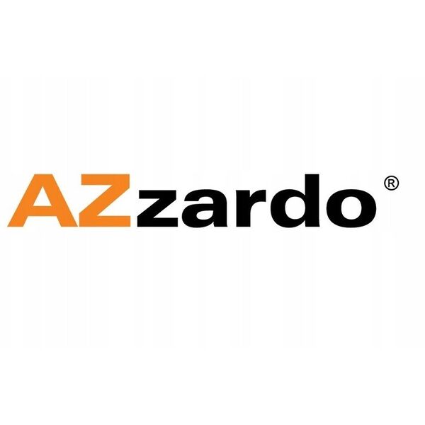 Azzardo Beta Track Magnetic 57 AZ5141 μονοφασική ράγα 2m μαύρη