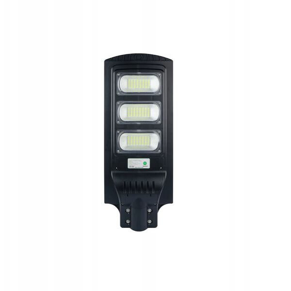 Ηλιακός φωτισμός δρόμου HEDA Street SOLAR 3,2Vx15Ah 2000lm 840 IP65 αισθητήρας