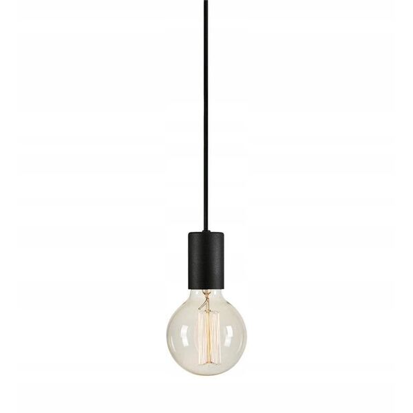 Markslojd Cielo 108732 κρεμαστό φωτιστικό 1x40W E27 μαύρο