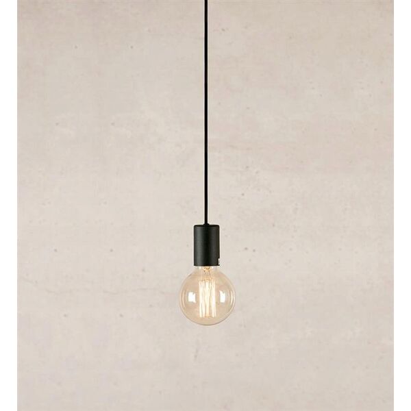 Markslojd Cielo 108732 κρεμαστό φωτιστικό 1x40W E27 μαύρο