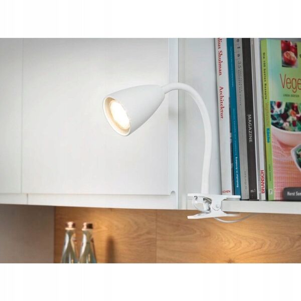 Trio Wanda 202620131 απλίκα τοίχου 1x10W GU10 λευκό