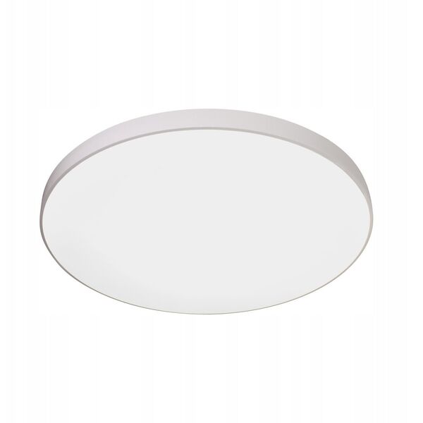 Italux Ateia PLF-53472-3K-WH πλαφονιέρα λάμπα οροφής 1x21W LED 3000K λευκό