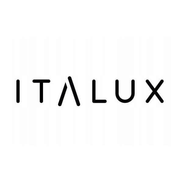 Italux Rilok CLN-83920-L-GD πλαφονιέρα φωτιστικό οροφής σποτ 1x10W GU10 χρυσό