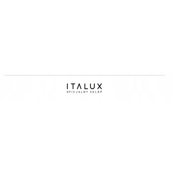 Italux Rilok CLN-83920-L-GD πλαφονιέρα φωτιστικό οροφής σποτ 1x10W GU10 χρυσό