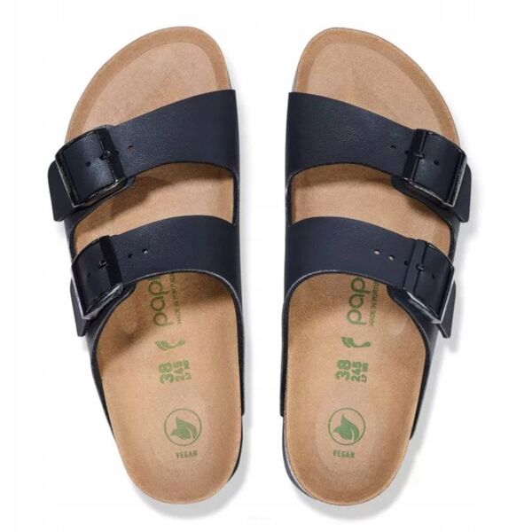Birkenstock Arizona Platform Flex BF 1027395 Μαύρο 39
