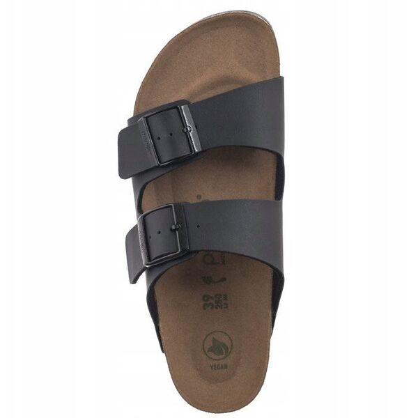 Birkenstock Arizona Platform Flex BF 1027395 Μαύρο 39