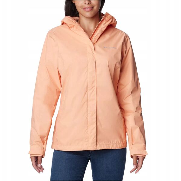 Columbia Arcadia II Jacket 1534115882 Πορτοκαλί L