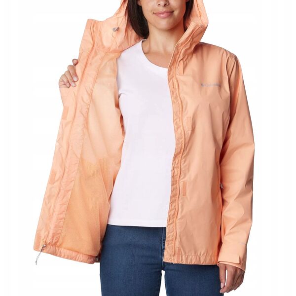 Columbia Arcadia II Jacket 1534115882 Πορτοκαλί L