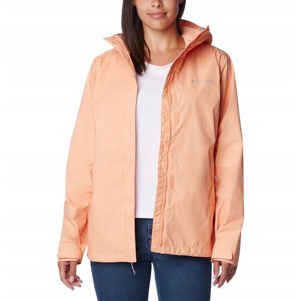 Columbia Arcadia II Jacket 1534115882 Πορτοκαλί L