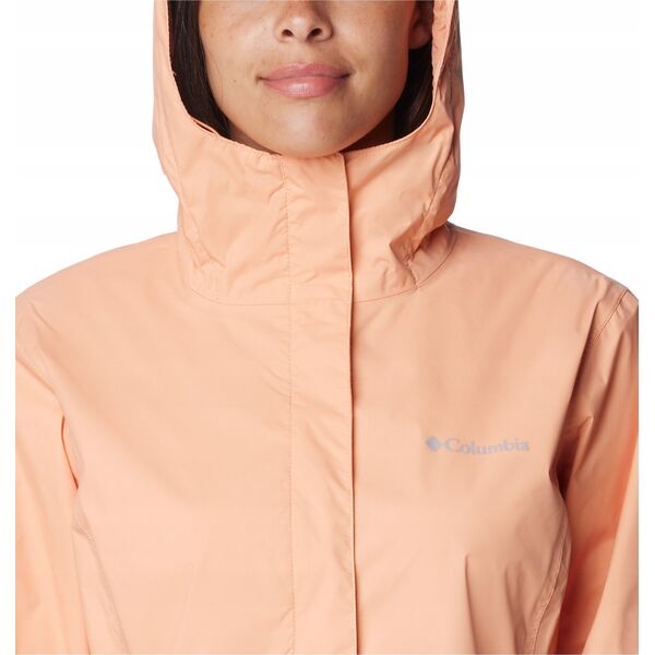 Columbia Arcadia II Jacket 1534115882 Πορτοκαλί L