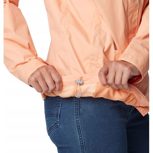 Columbia Arcadia II Jacket 1534115882 Πορτοκαλί L