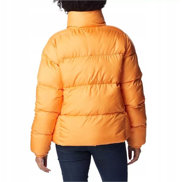 Columbia Puffect Jacket 1864781869 Πορτοκαλί XL