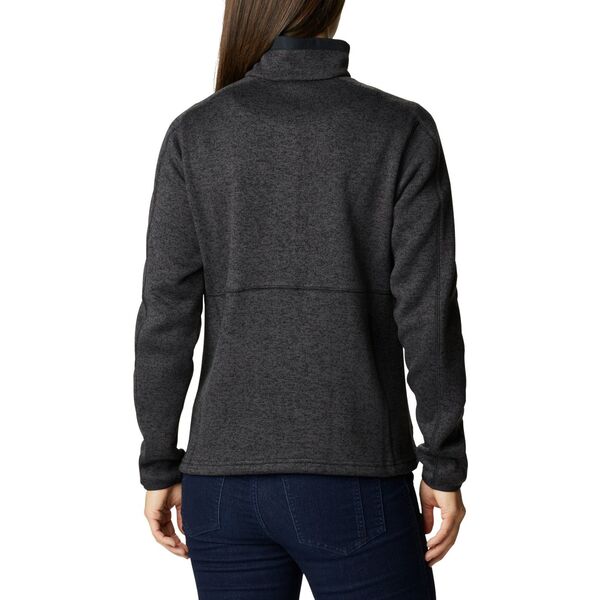 Ζακέτα Columbia Sweater Weather Full Zip Fleece 1958933010 Czarne S