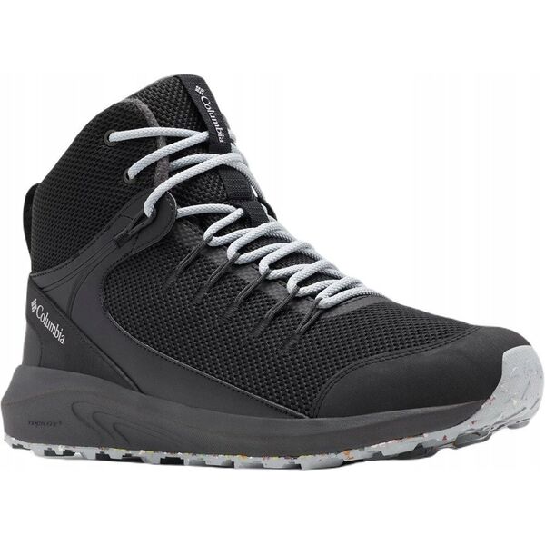 Columbia Trailstorm Mid Waterproof 2005441010 Μαύρο 46