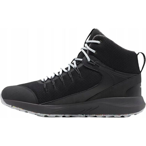 Columbia Trailstorm Mid Waterproof 2005441010 Μαύρο 46