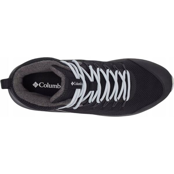 Columbia Trailstorm Mid Waterproof 2005441010 Μαύρο 46