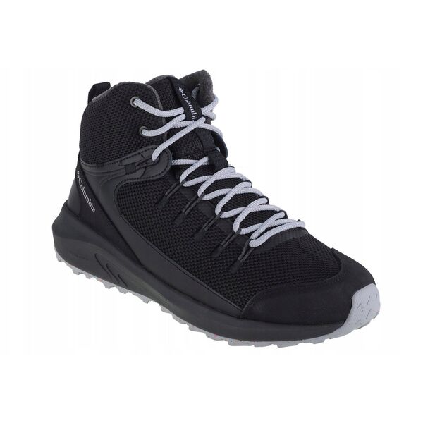 Columbia Trailstorm Mid Waterproof 2005441010 Μαύρο 46