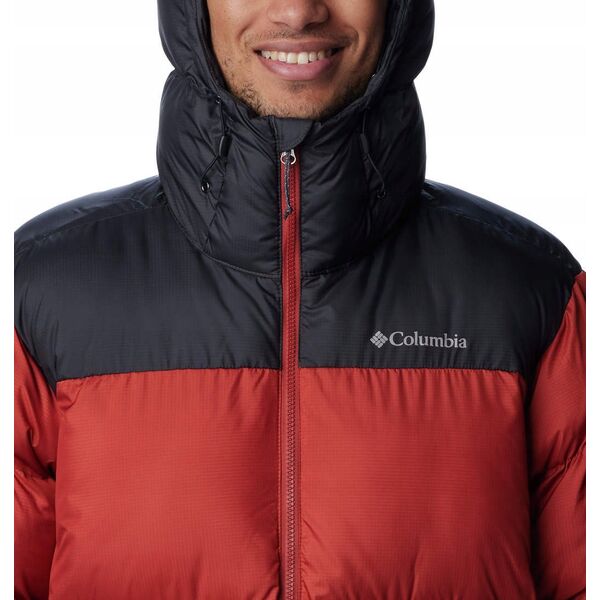 Columbia Puffect Hooded Jacket 2008413849 Πορτοκαλί M
